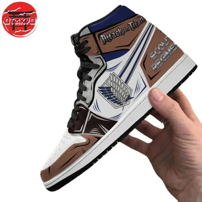 Sneakers Survey Corps "Wings of Freedom" - Attack on Titan™