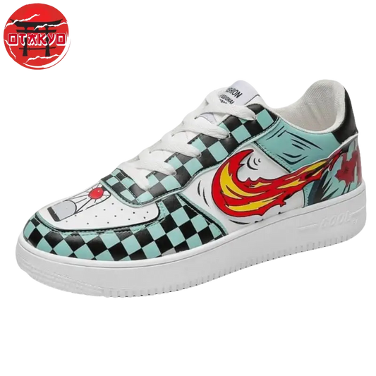 Sneakers Tanjiro Kamado - Demon Slayer