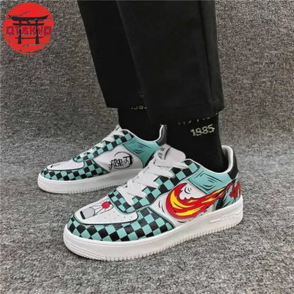 Sneakers Tanjiro Kamado - Demon Slayer
