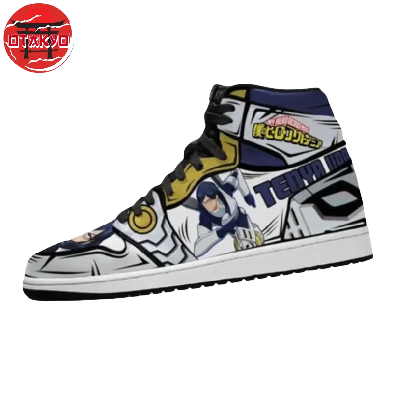 Sneakers Tenya "Ingenium" - My Hero Academia™