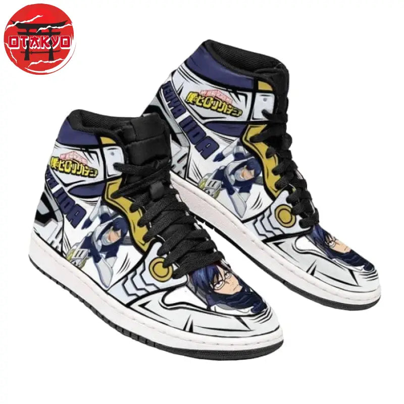 Sneakers Tenya "Ingenium" - My Hero Academia™