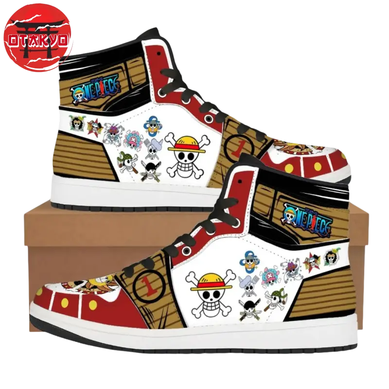 Sneakers The Mugiwaras - One Piece™