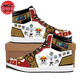Sneakers The Mugiwaras - One Piece™