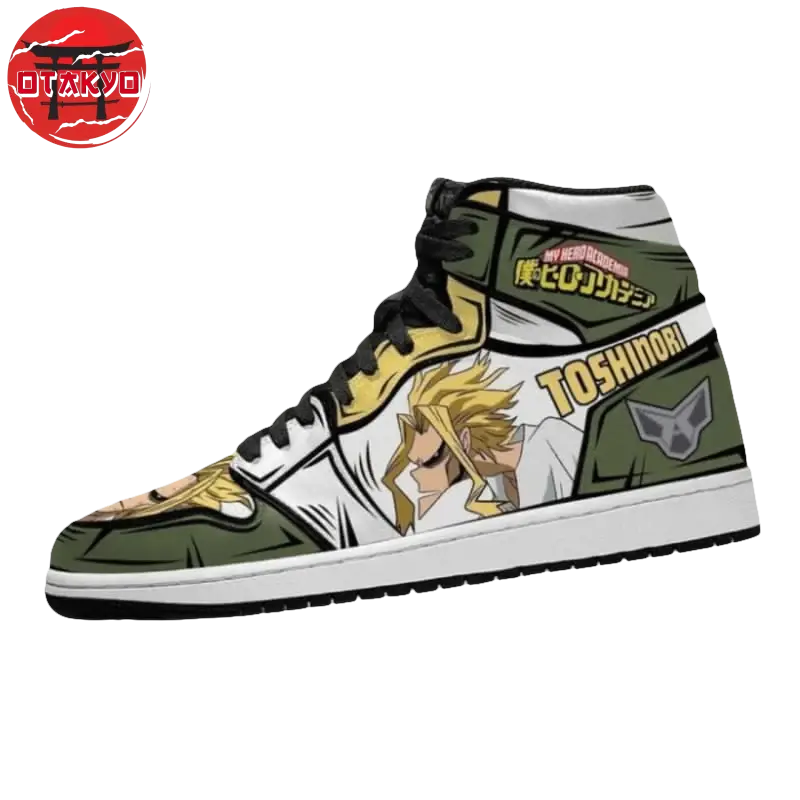 Sneakers Toshinori Yagi - My Hero Academia™