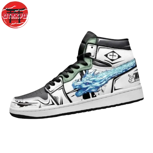 Sneakers Tōshirō Hitsugaya "Bankaï" - Bleach™