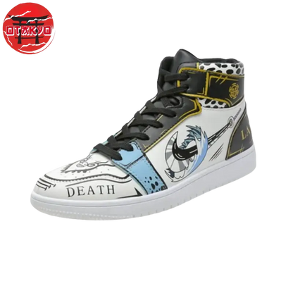 Sneakers Trafalgar D. Water Law - One Piece™