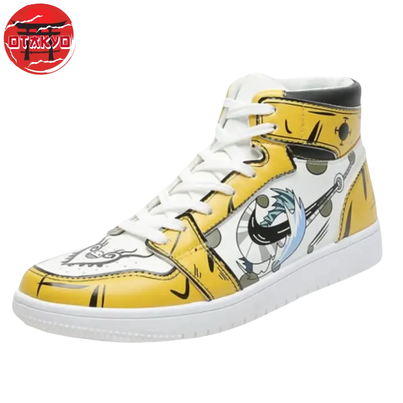 Sneakers Trafalgar Law - One Piece™