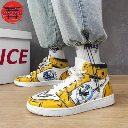 Sneakers Trafalgar Law - One Piece™