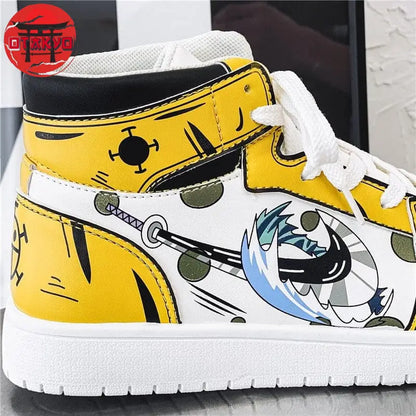 Sneakers Trafalgar Law - One Piece™