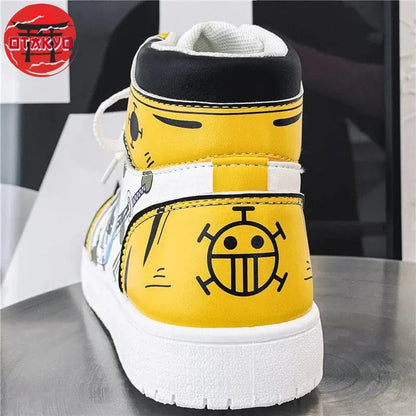 Sneakers Trafalgar Law - One Piece™