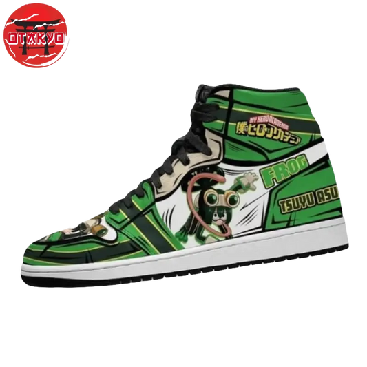 Sneakers Tsuyu "Froppy" - My Hero Academia™