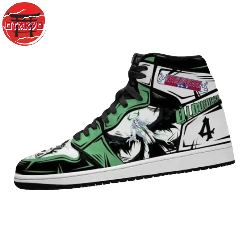 Sneakers Ulquiorra Cifer - Bleach™