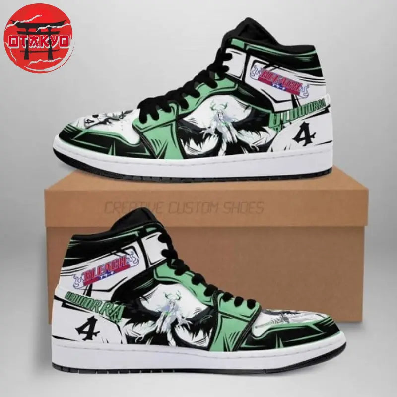 Sneakers Ulquiorra Cifer - Bleach™