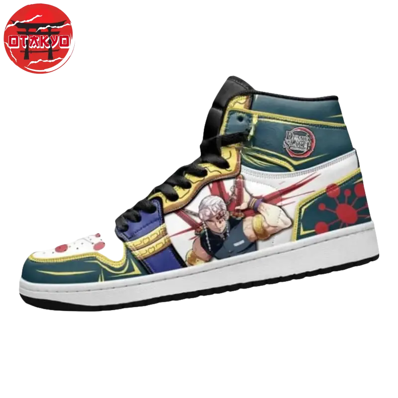 Sneakers Uzui Tengen - Demon Slayer™