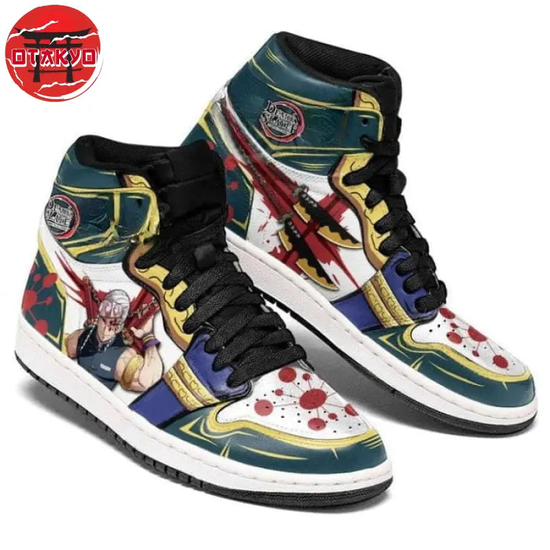 Sneakers Uzui Tengen - Demon Slayer™