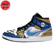 Sneakers Vegeta 