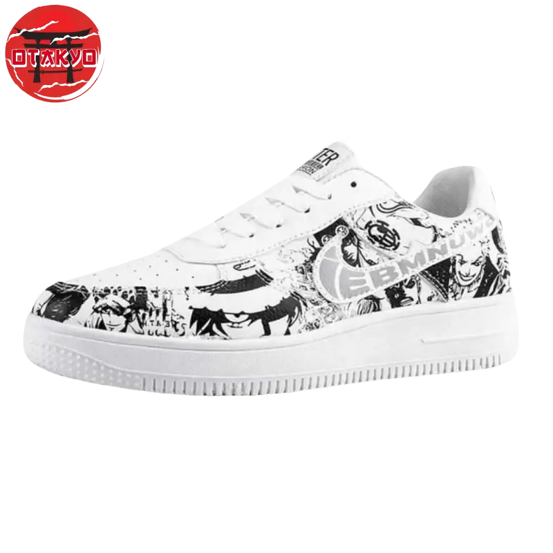 Sneakers Wano Kuni - One Piece™