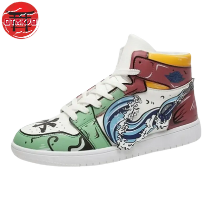 Sneakers Water Breathing - Demon Slayer™
