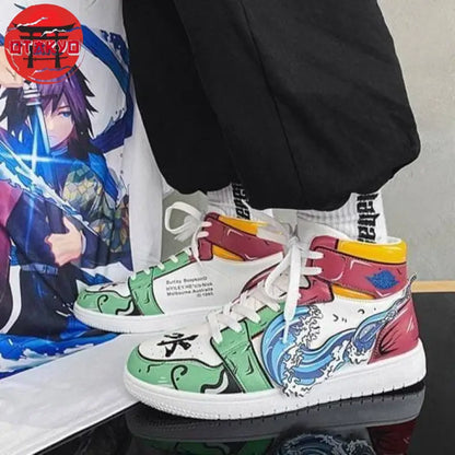 Sneakers Water Breathing - Demon Slayer™