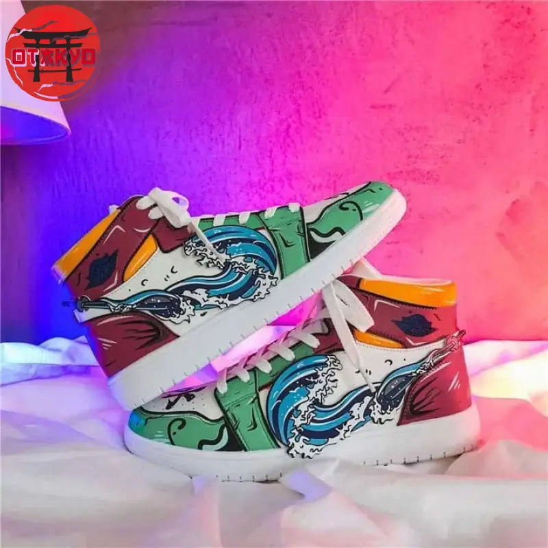 Sneakers Water Breathing - Demon Slayer™