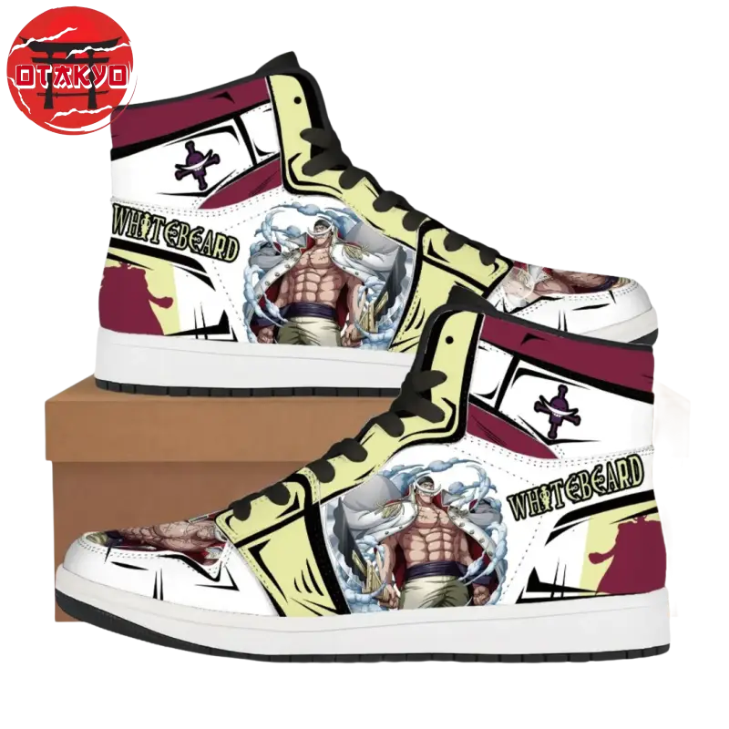 Sneakers Whitebeard - One Piece™