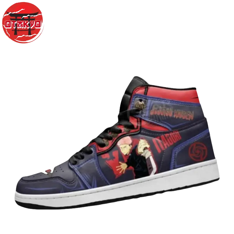 Sneakers Yuji Itadori "Occult" - Jujutsu Kaisen™
