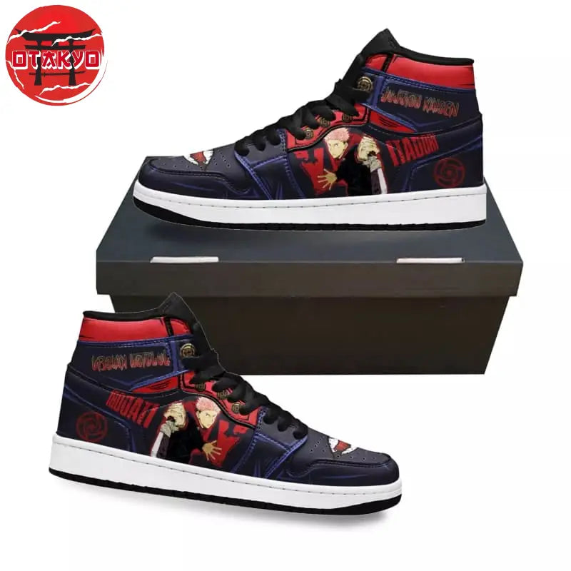 Sneakers Yuji Itadori "Occult" - Jujutsu Kaisen™