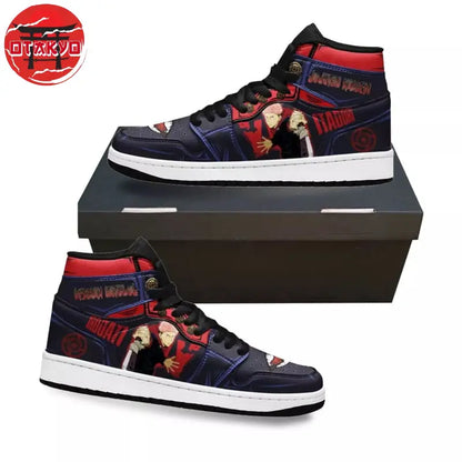 Sneakers Yuji Itadori "Occult" - Jujutsu Kaisen™