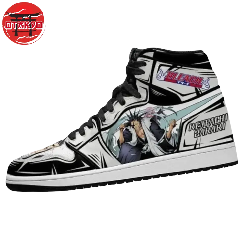 Sneakers Zaraki Kenpachi - Bleach™