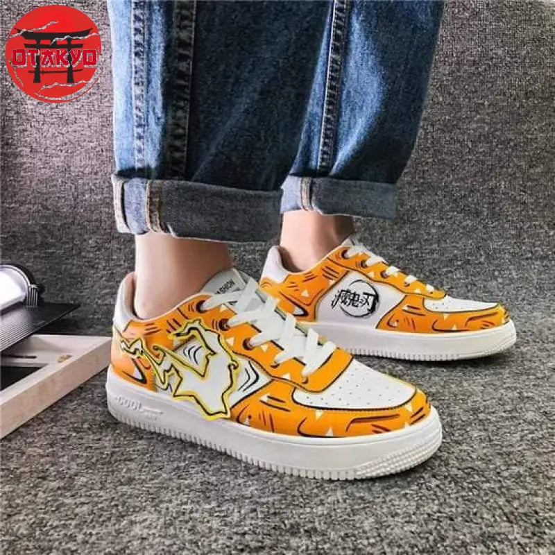 Sneakers Zenitsu Agatsuma - Demon Slayer™