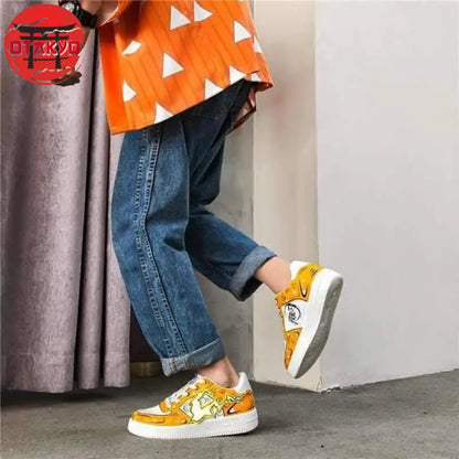 Sneakers Zenitsu Agatsuma - Demon Slayer™