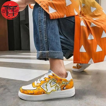 Sneakers Zenitsu Agatsuma - Demon Slayer™