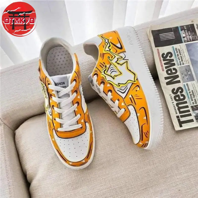 Sneakers Zenitsu Agatsuma - Demon Slayer™