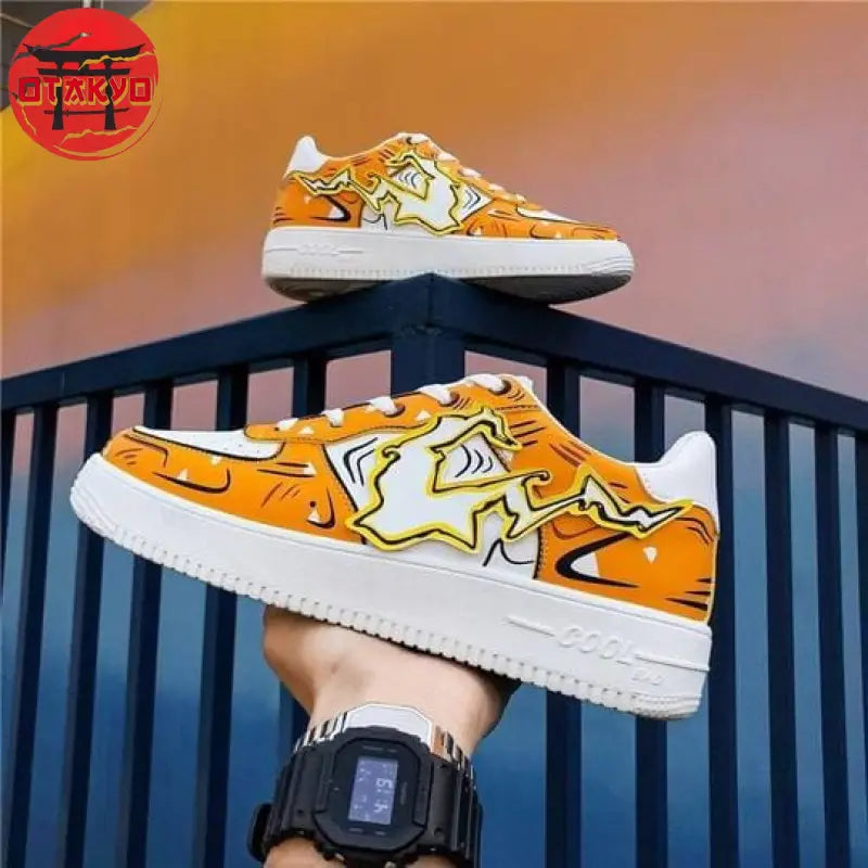 Sneakers Zenitsu Agatsuma - Demon Slayer™