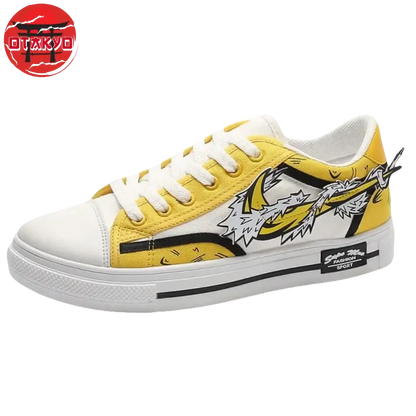 Sneakers Zenitsu "Thunderclap" - Demon Slayer™