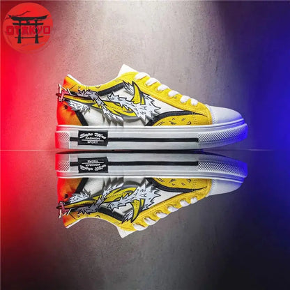 Sneakers Zenitsu "Thunderclap" - Demon Slayer™