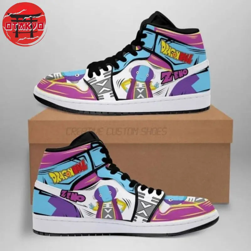 Sneakers Zen'ô - Dragon Ball Z™