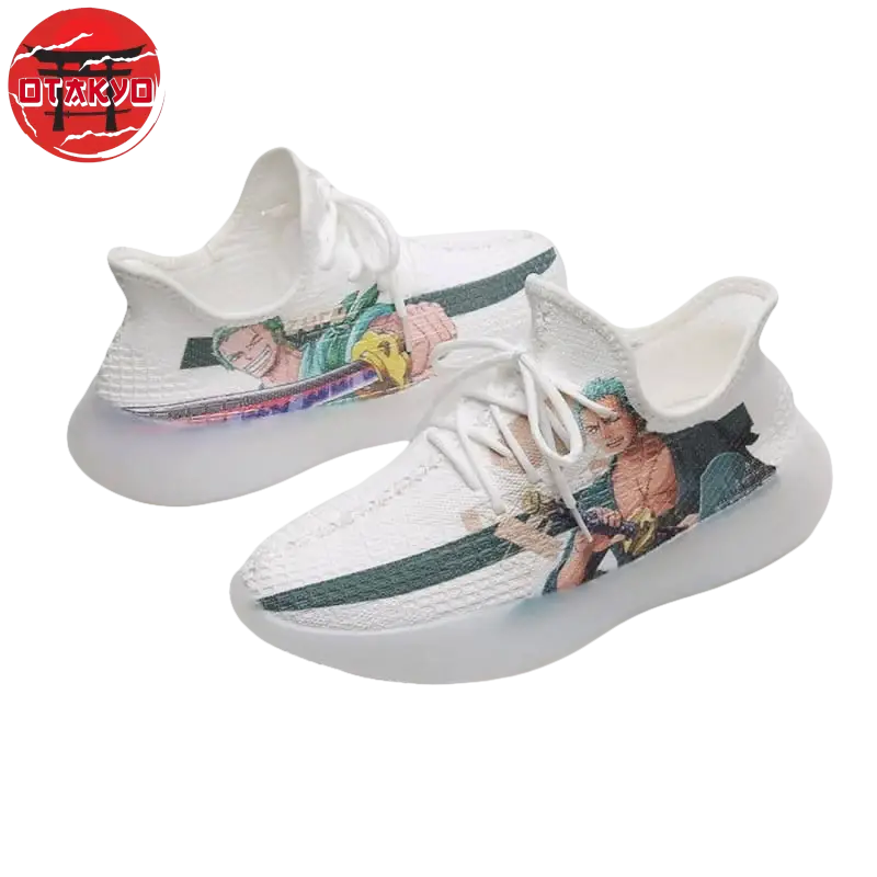 Sneakers Zoro "Bushido" - One Piece™