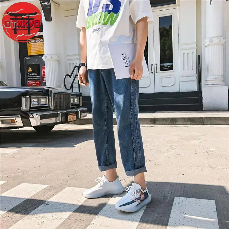 Sneakers Zoro "Bushido" - One Piece™