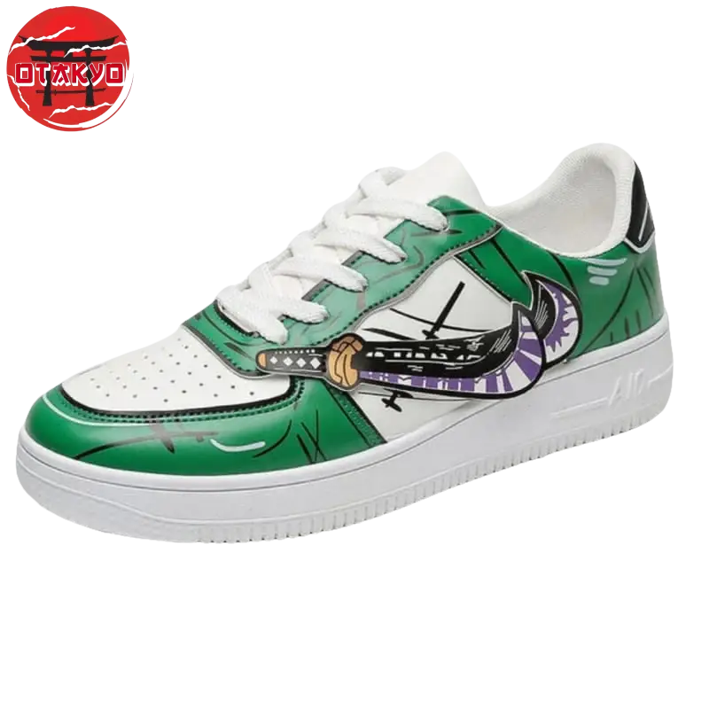 Sneakers Zoro - One Piece™