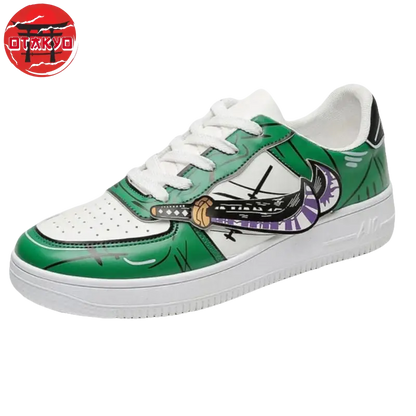 Sneakers Zoro - One Piece™