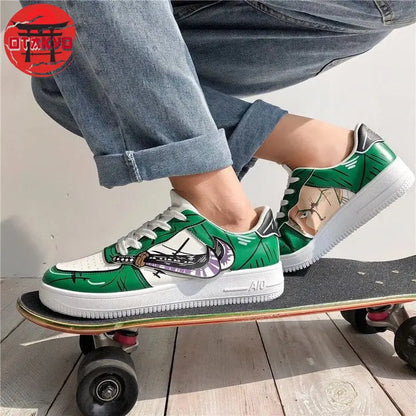 Sneakers Zoro - One Piece™