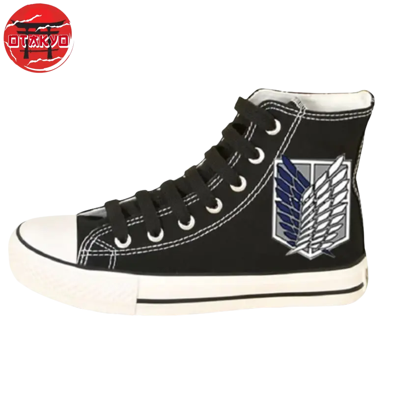 Sneakers from the Exploration Battalion - Attack on Titan™