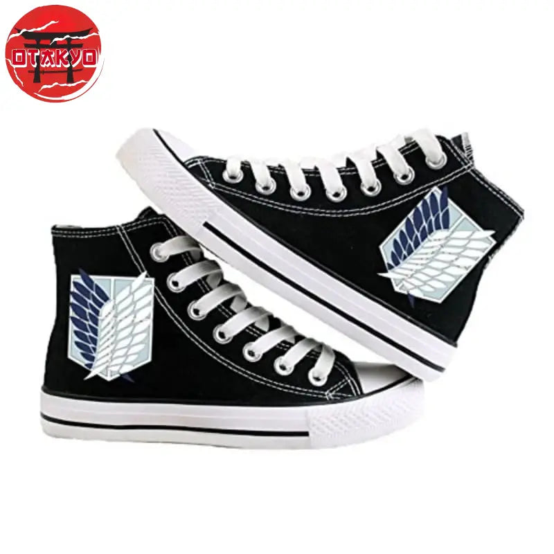 Sneakers from the Exploration Battalion - Attack on Titan™