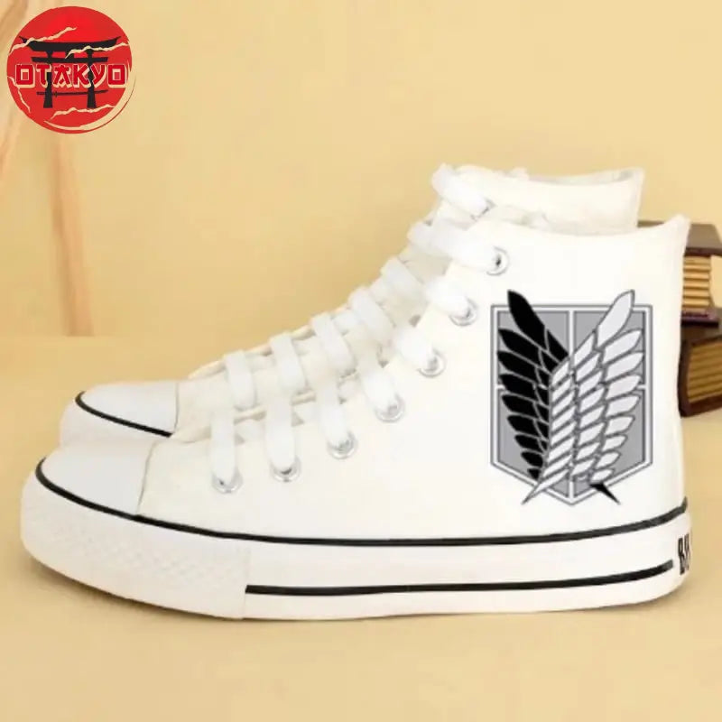 Sneakers from the Exploration Battalion - Attack on Titan™