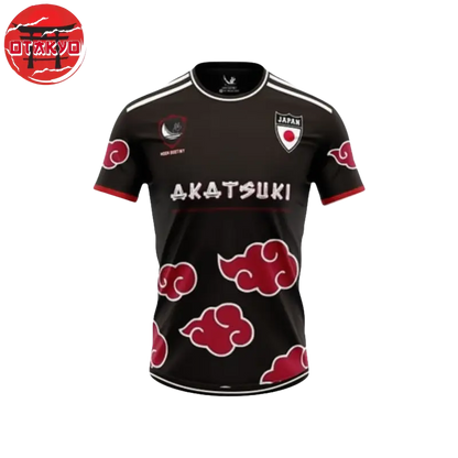 Soccer Jersey Akatsuki - Naruto Shippuden™