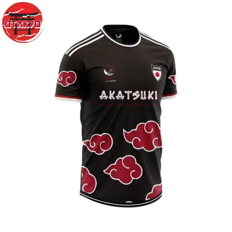 Soccer Jersey Akatsuki - Naruto Shippuden™