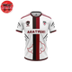 Soccer Jersey Akatsuki White - Naruto Shippuden™