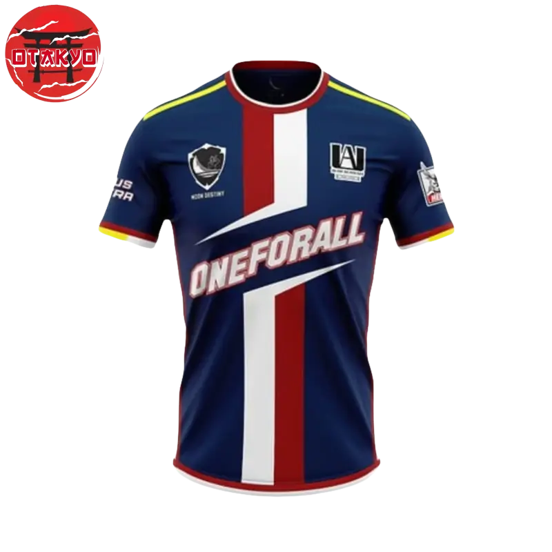 Soccer Jersey All Might - My Hero Academia™