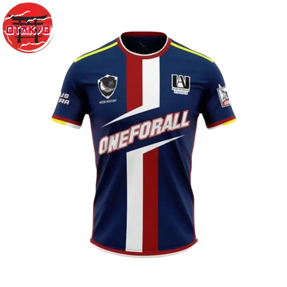 Soccer Jersey All Might - My Hero Academia™